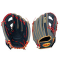 Wilson A490 AJOO SMU Cross 11.75" Baseball Glove