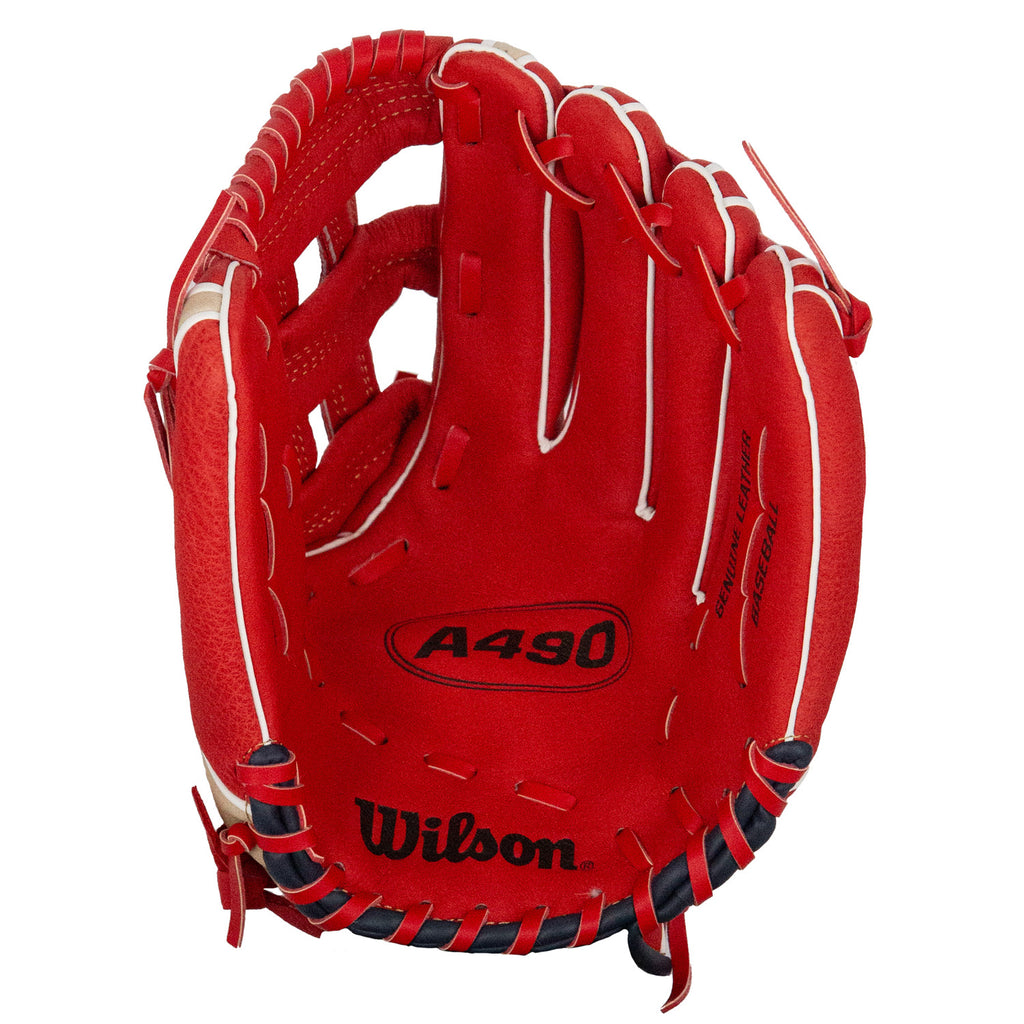 Wilson Gant de Baseball A490 AJOO SMU Dual 12"