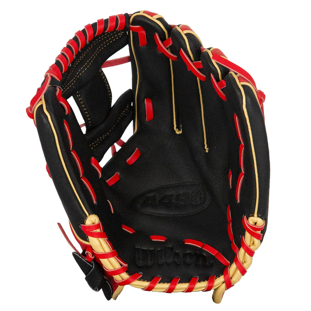 Wilson Gant de Baseball A490 AJOO SMU H 11.5"