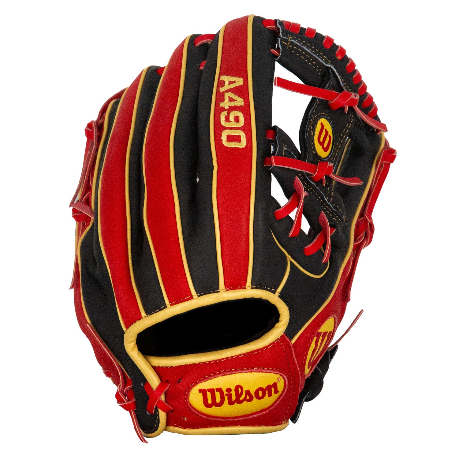 Wilson Gant de Baseball A490 AJOO SMU H 11.5"