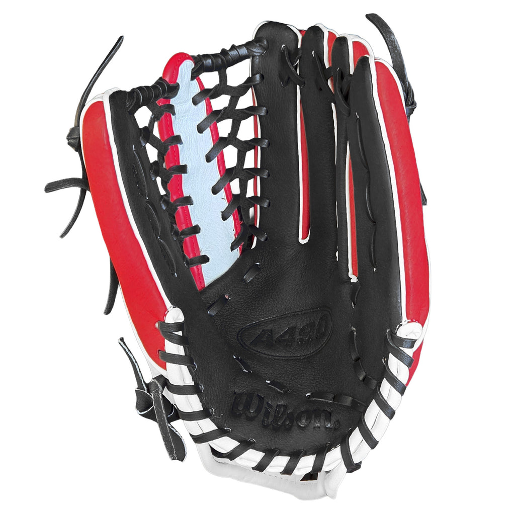Wilson Gant de Baseball A490 AJOO SMU T125 12.5"