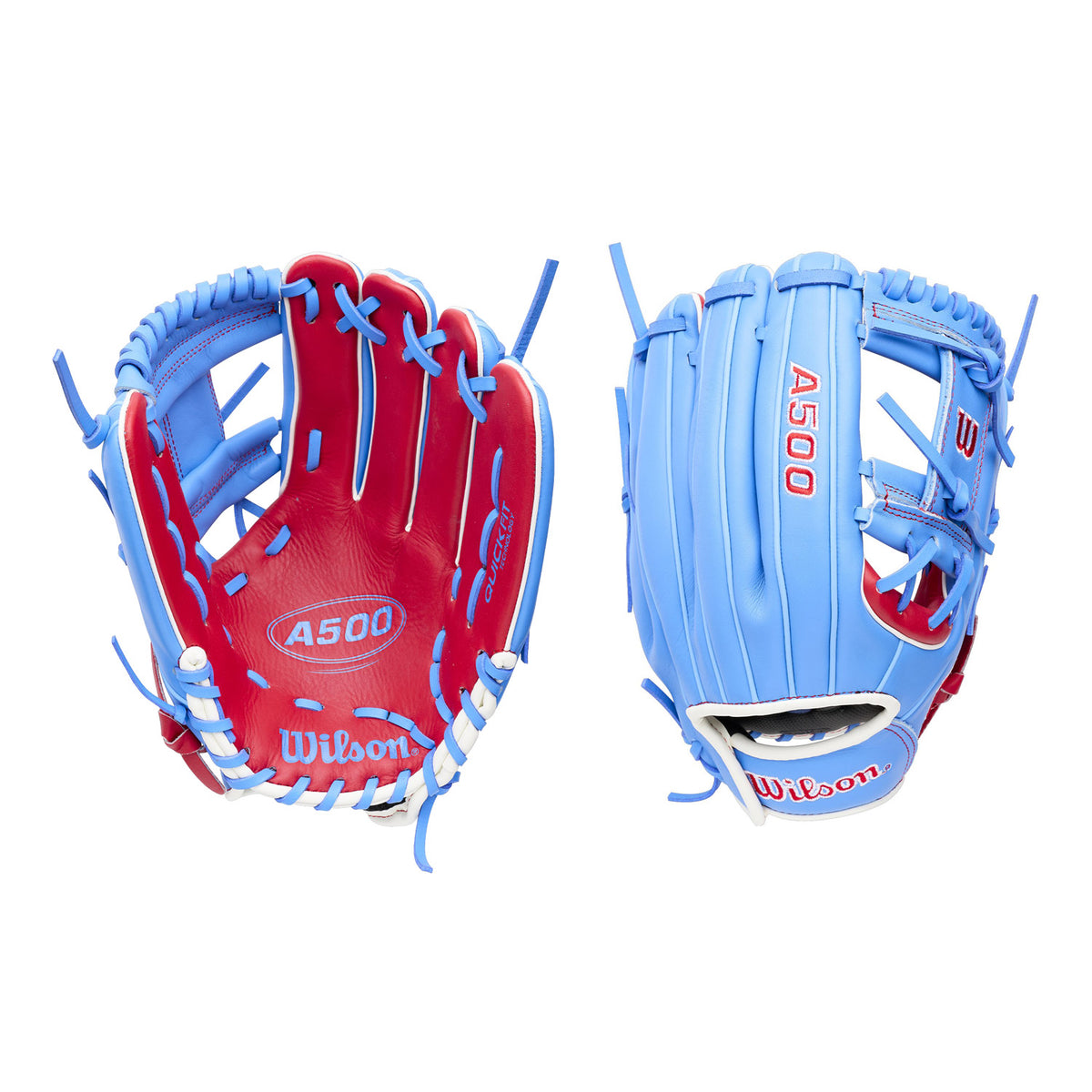 Red/Blue