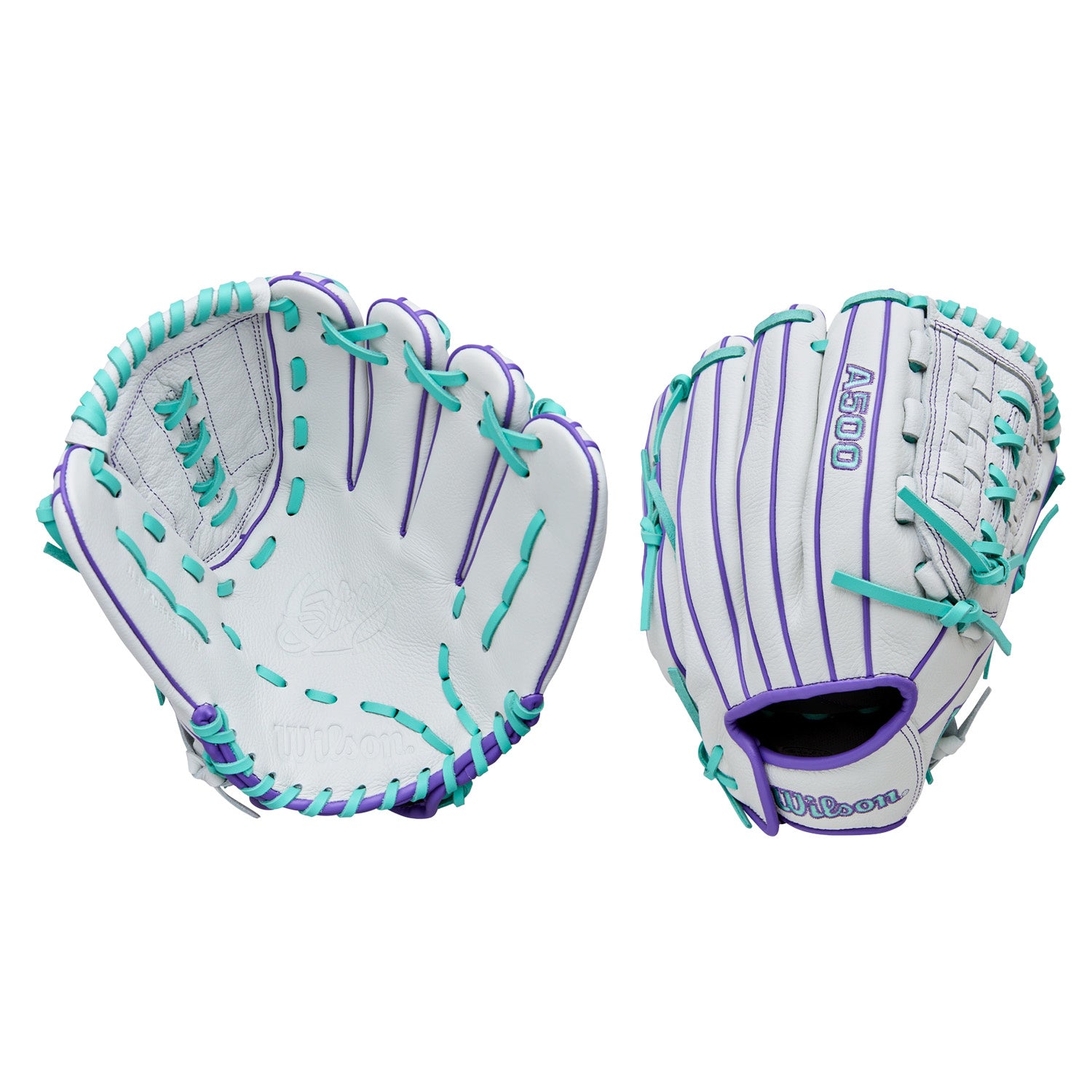 Wilson A500 Sirens 11.75" Fastpitch Glove