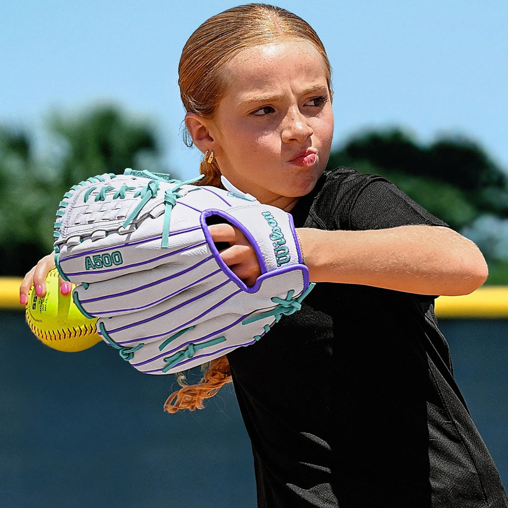 Wilson A500 Sirens 11.75" Fastpitch Glove