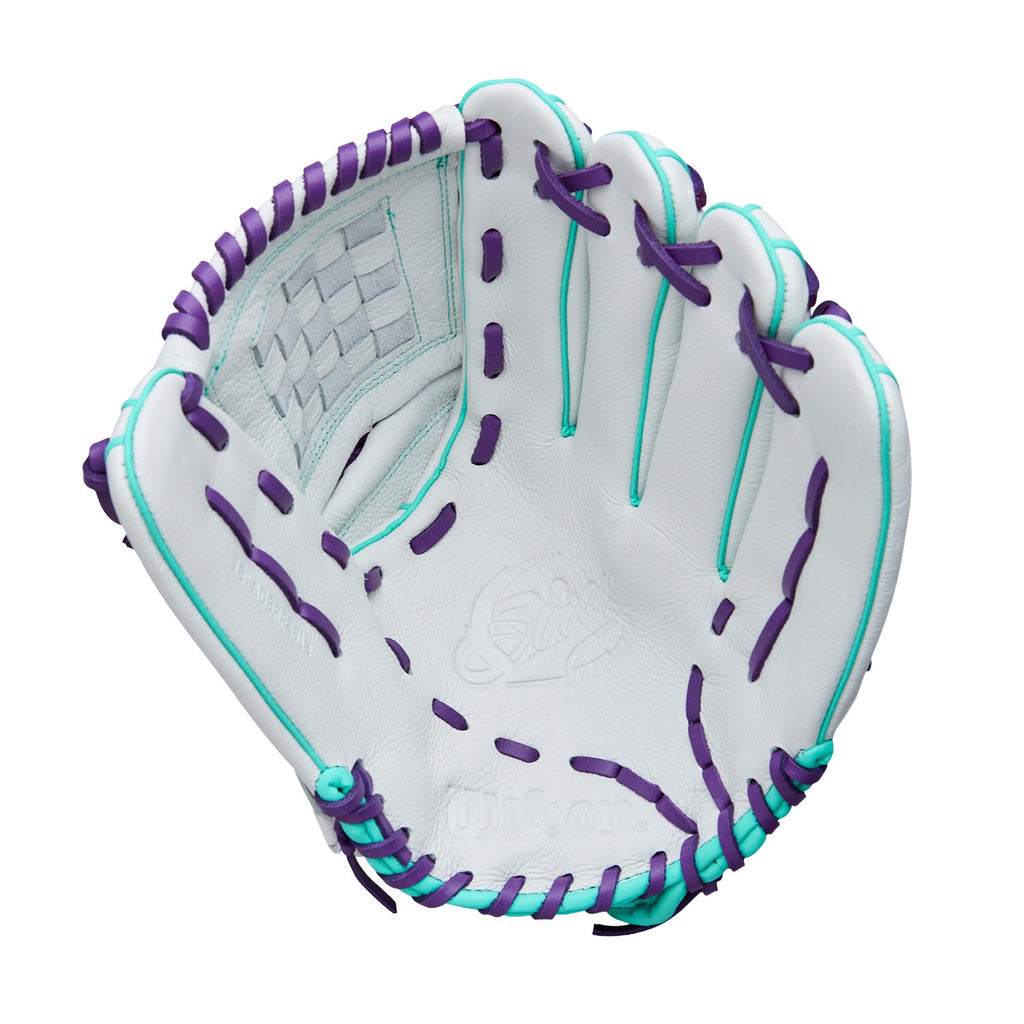 Wilson A500 Sirens 12" Fastpitch Glove