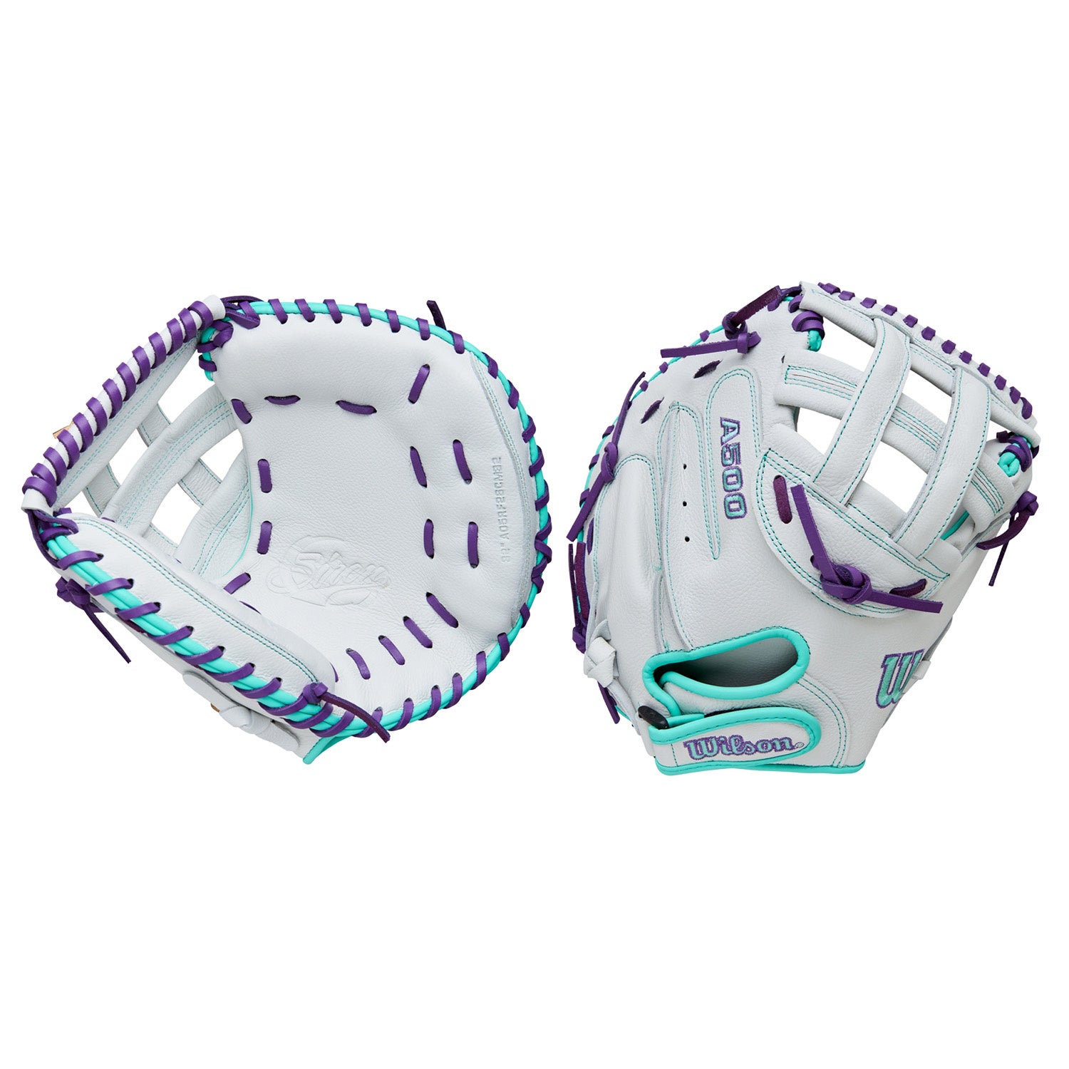 Wilson A500 Siren 32" Youth Catcher's Fastpitch  Glove
