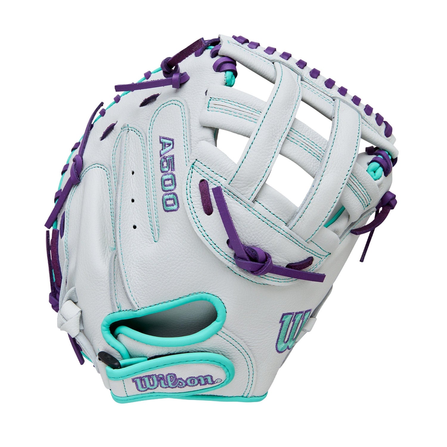 Wilson A500 Siren 32" Youth Catcher's Fastpitch  Glove