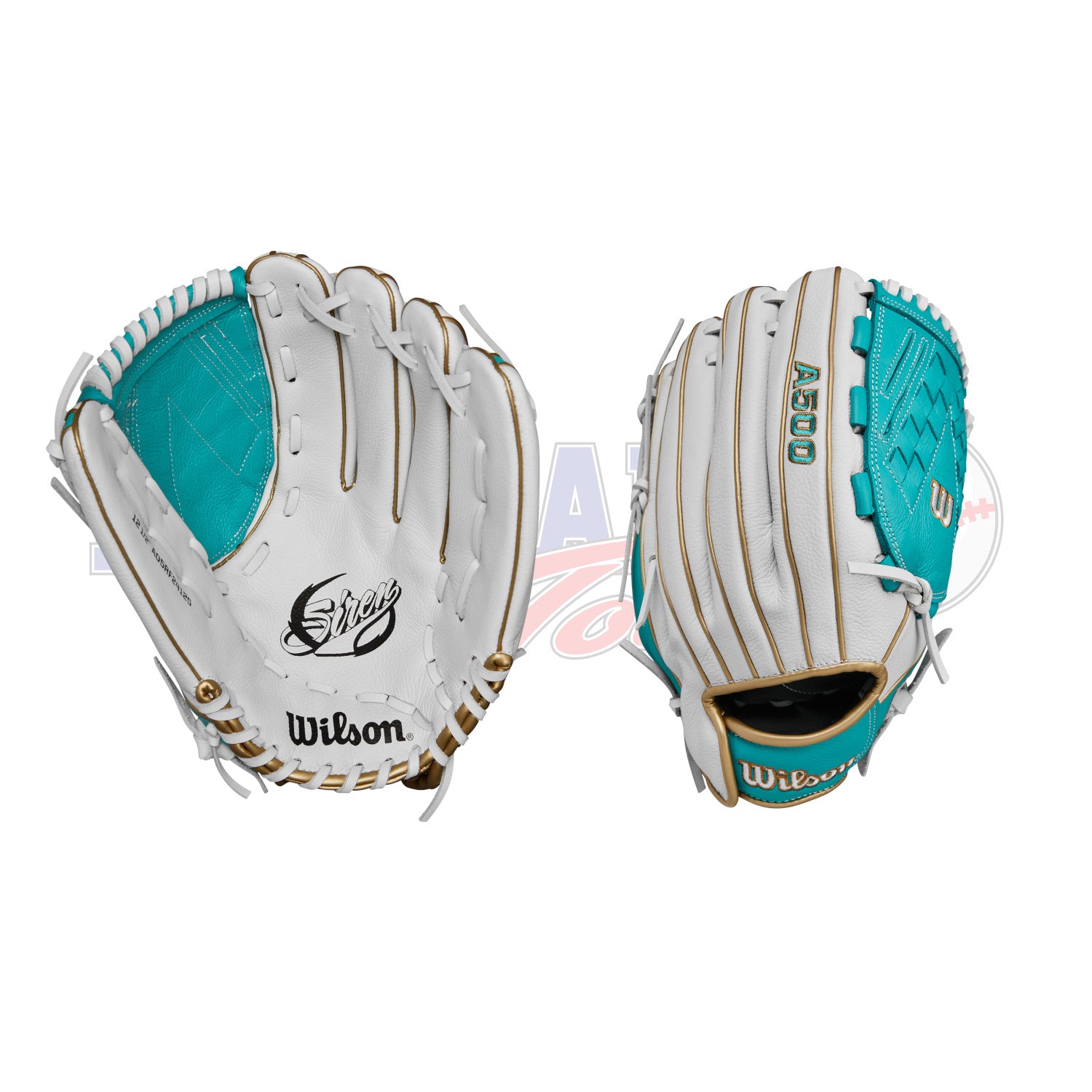 Gant de Fastpitch Junior 2024 A500 Siren 12.5"