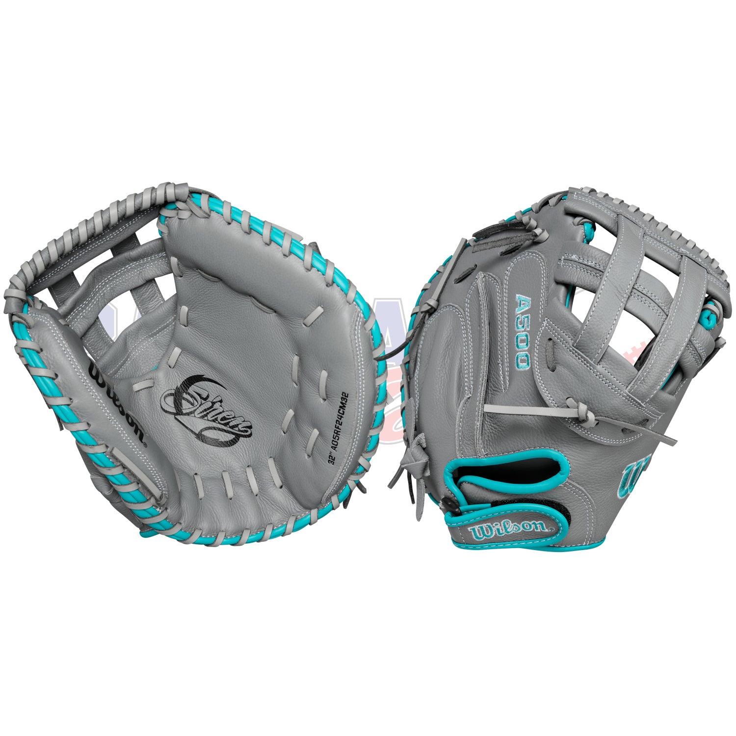 Gant de Fastpitch Junior pour Receveur 2024 A500 Siren 32"