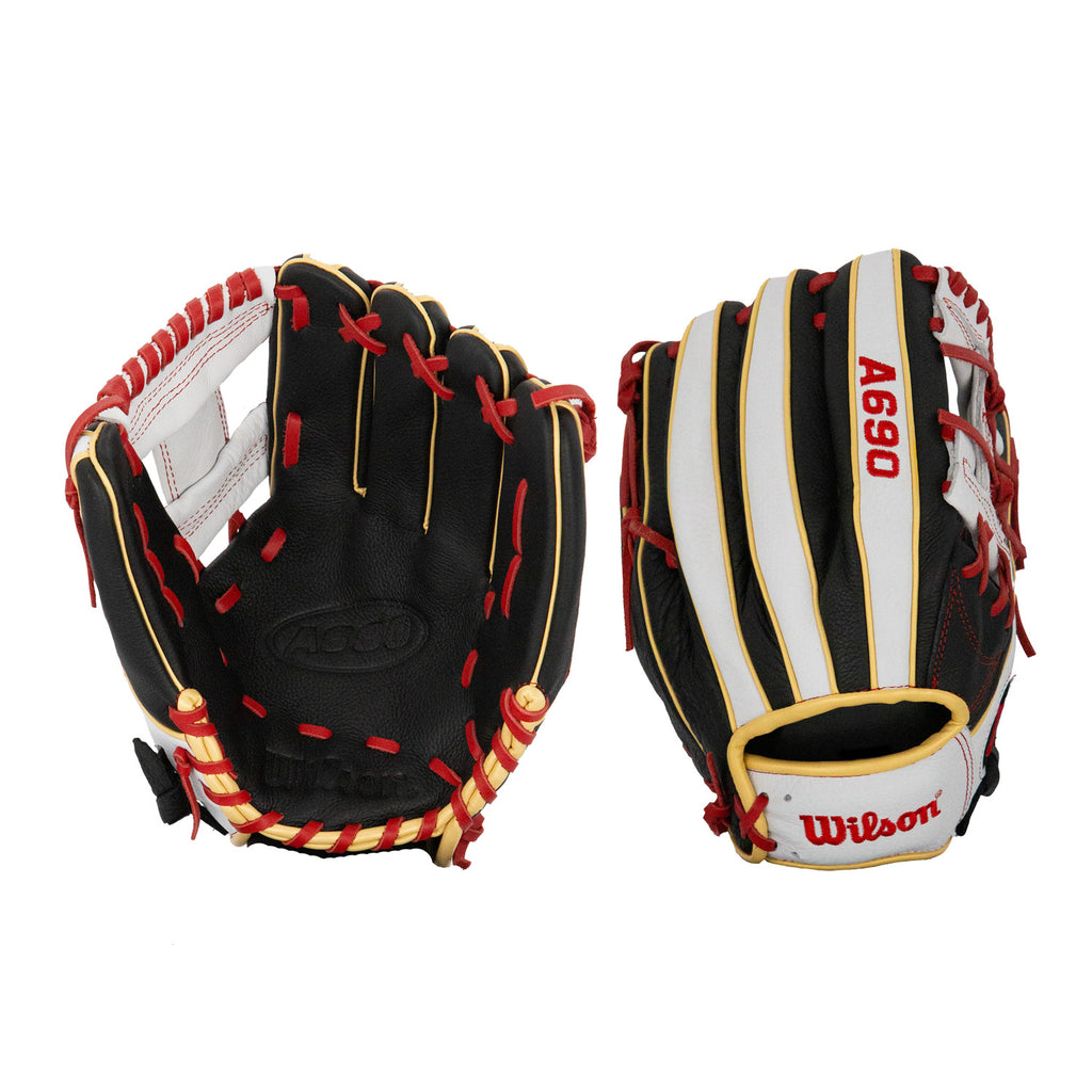 Wilson Gant de Baseball A690 AJOO 2021 SMU H 11.75"