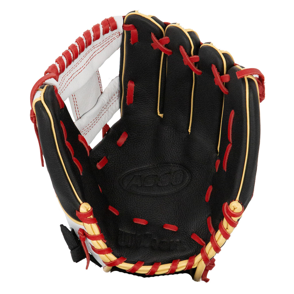 Wilson Gant de Baseball A690 AJOO 2021 SMU H 11.75"