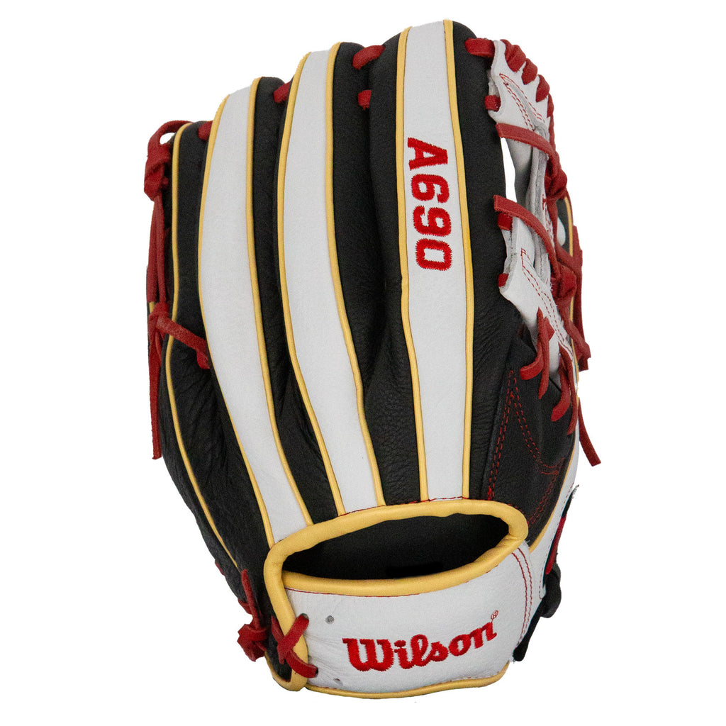 Wilson Gant de Baseball A690 AJOO 2021 SMU H 11.75"