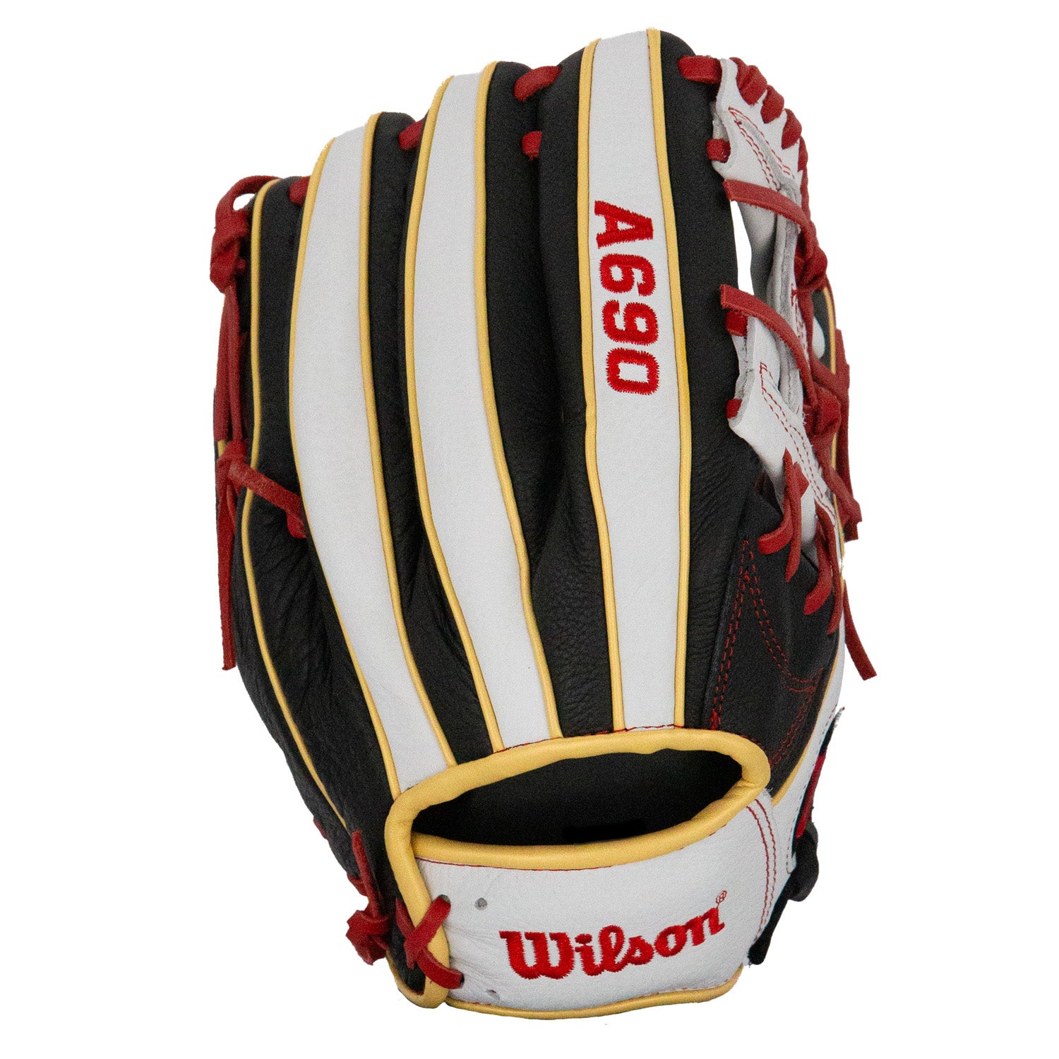 Wilson Gant de Baseball A690 AJOO 2021 SMU H 11.75"