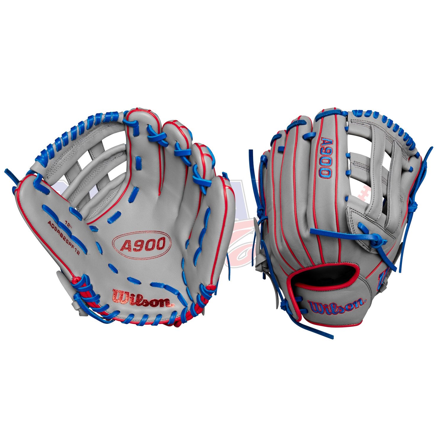 Gant de Baseball A900 PF12 Pedroia Fit 12"