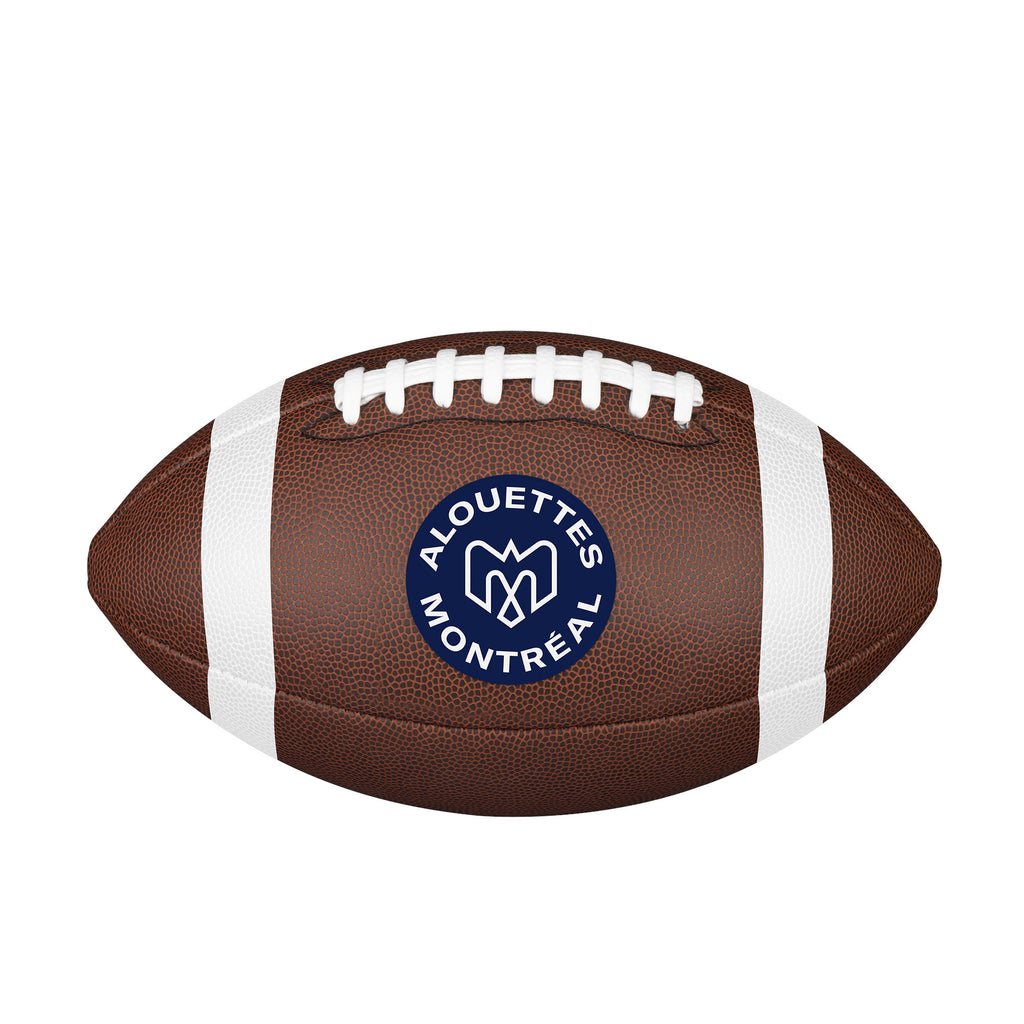 Wilson CFL Backyard Legend Football