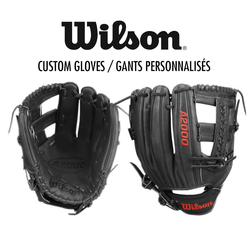 Wilson Custom Glove