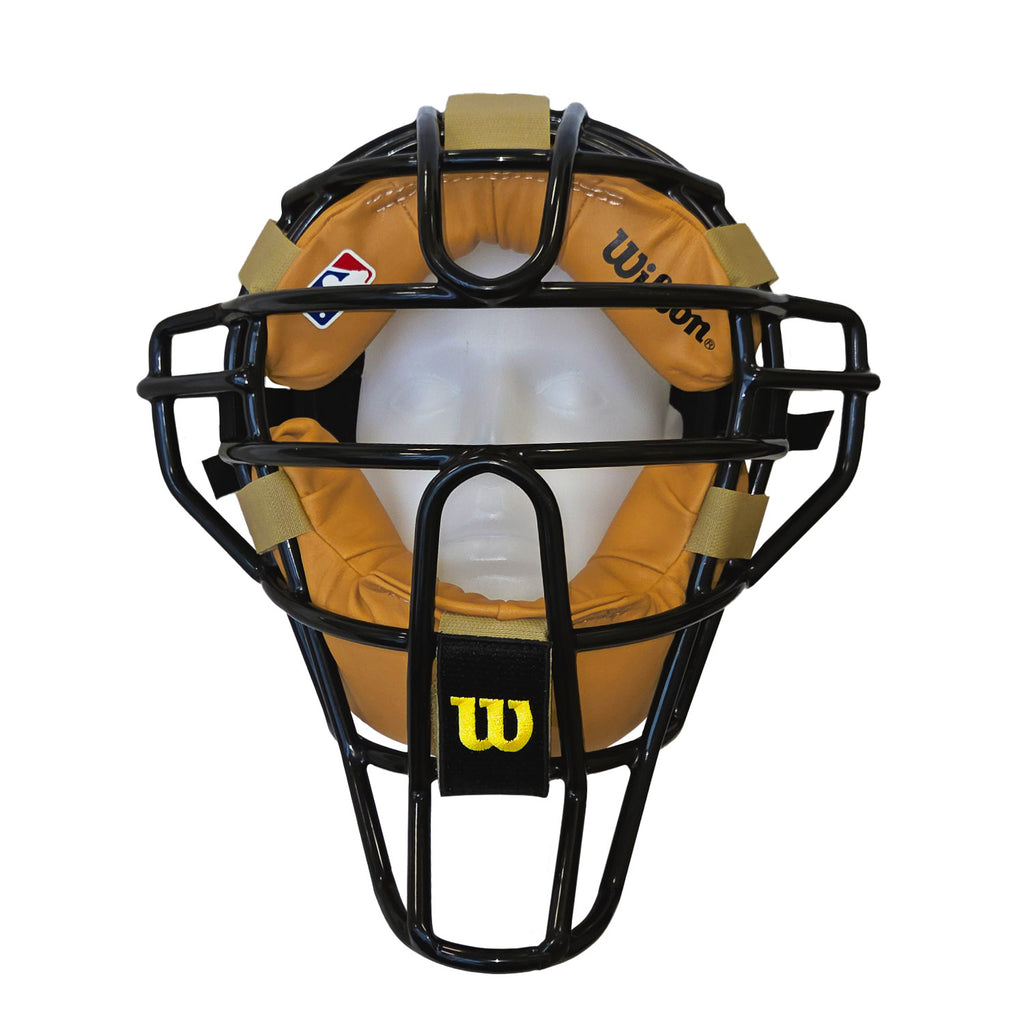 Wilson Dyna-Lite Umpire's Facemask