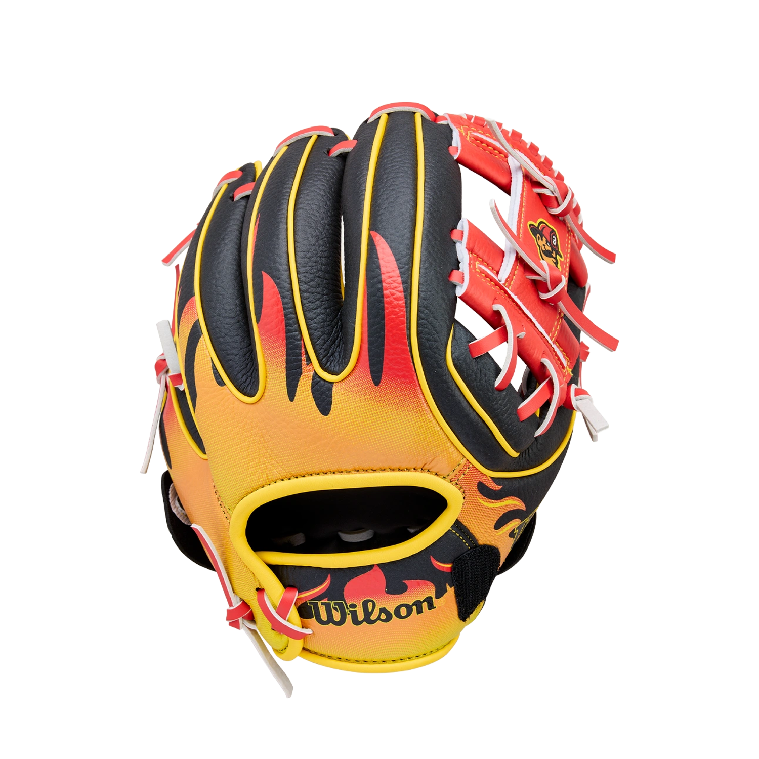 Wilson EZ Catch Firefigthers 10'' Youth Baseball Glove