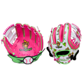 Wilson EZ Catch Party Animals 10'' Youth Baseball Glove