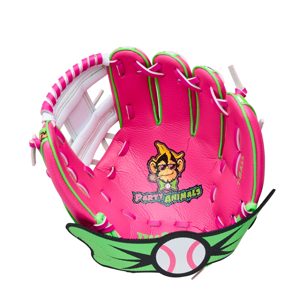 Wilson EZ Catch Party Animals 10'' Youth Baseball Glove
