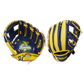 Wilson A200 EZ Bananas 10'' Youth Baseball Glove Glove