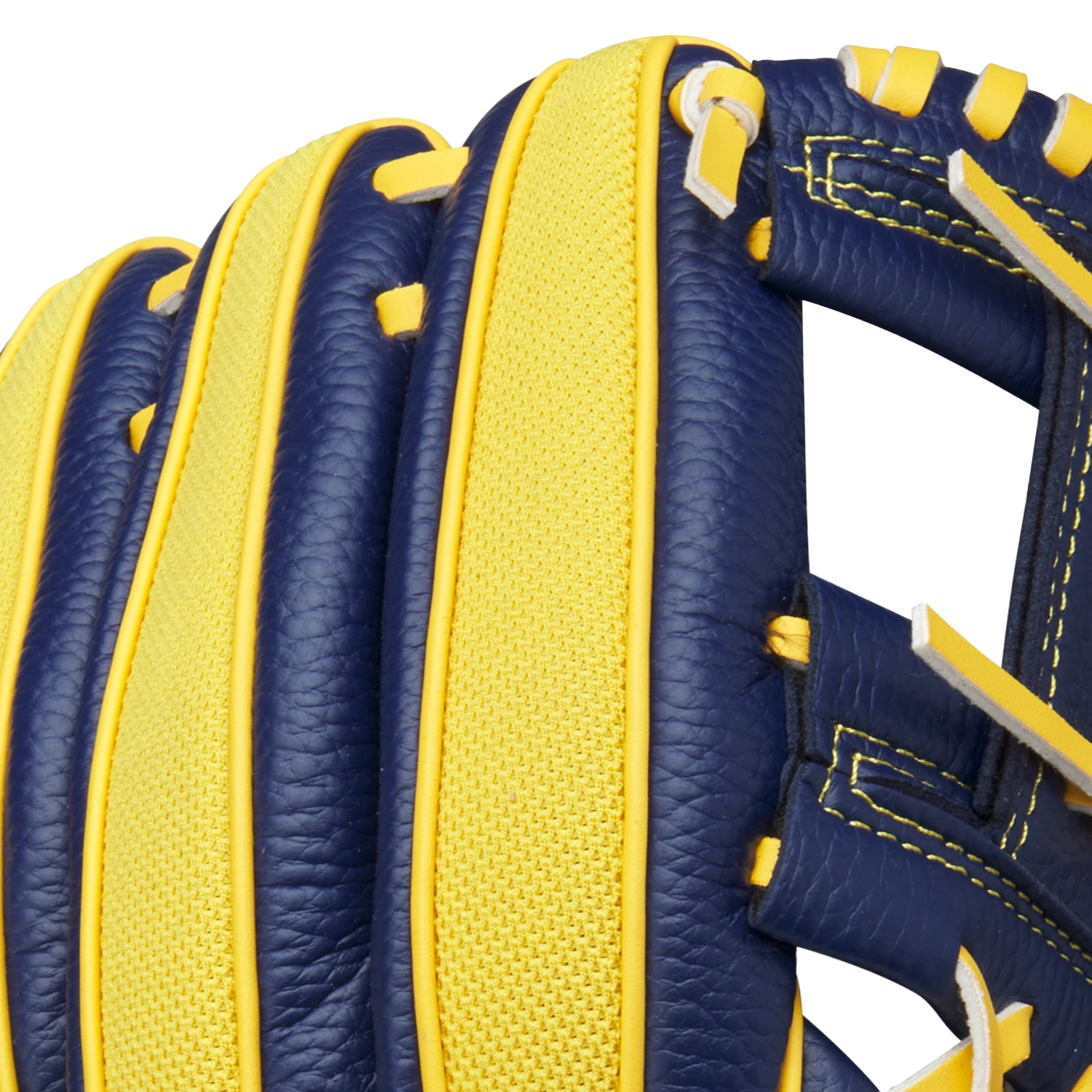 Wilson A200 EZ Bananas 10'' Youth Baseball Glove Glove