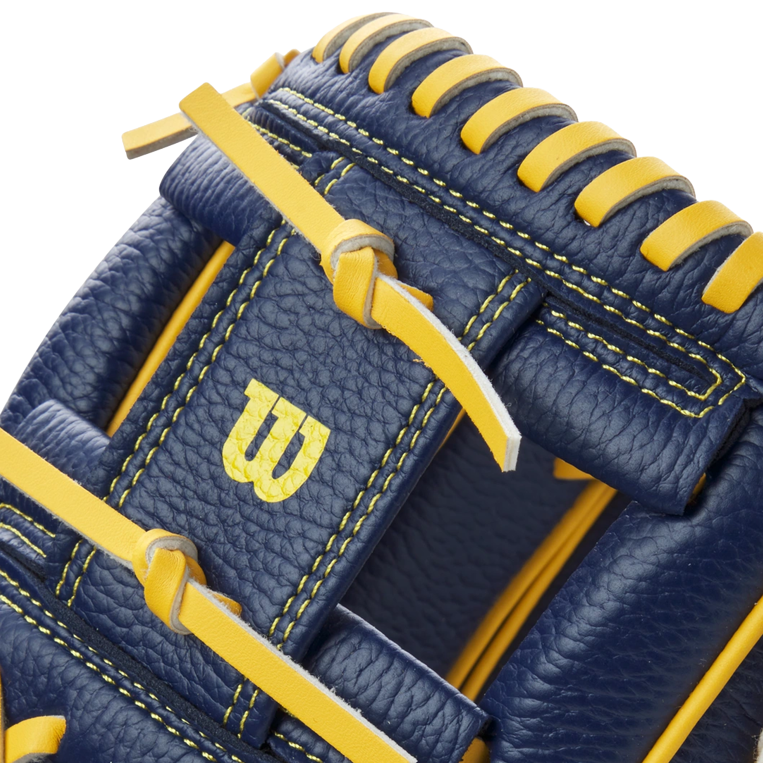 Wilson A200 EZ Bananas 10'' Youth Baseball Glove Glove
