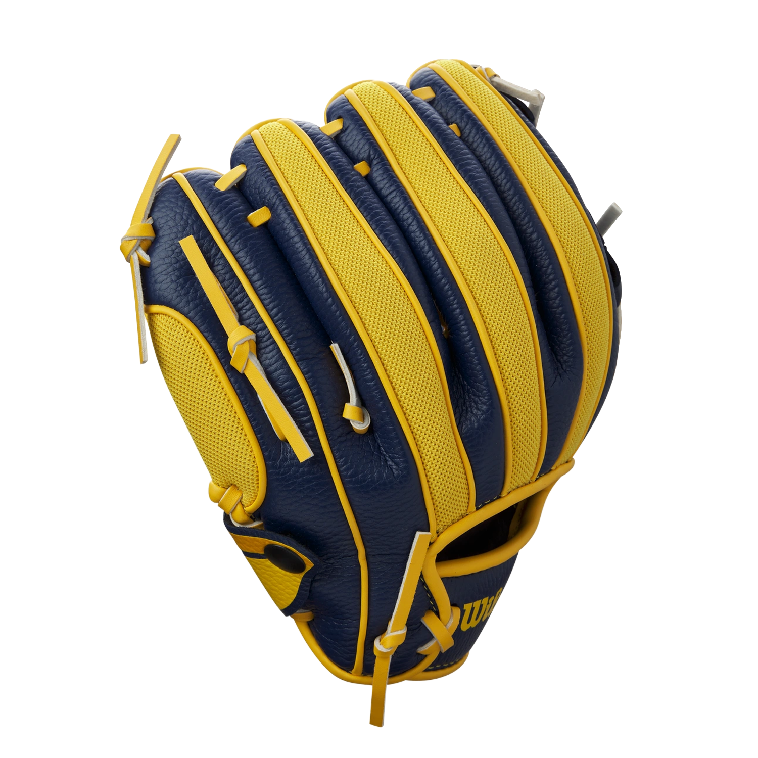 Wilson A200 EZ Bananas 10'' Youth Baseball Glove Glove