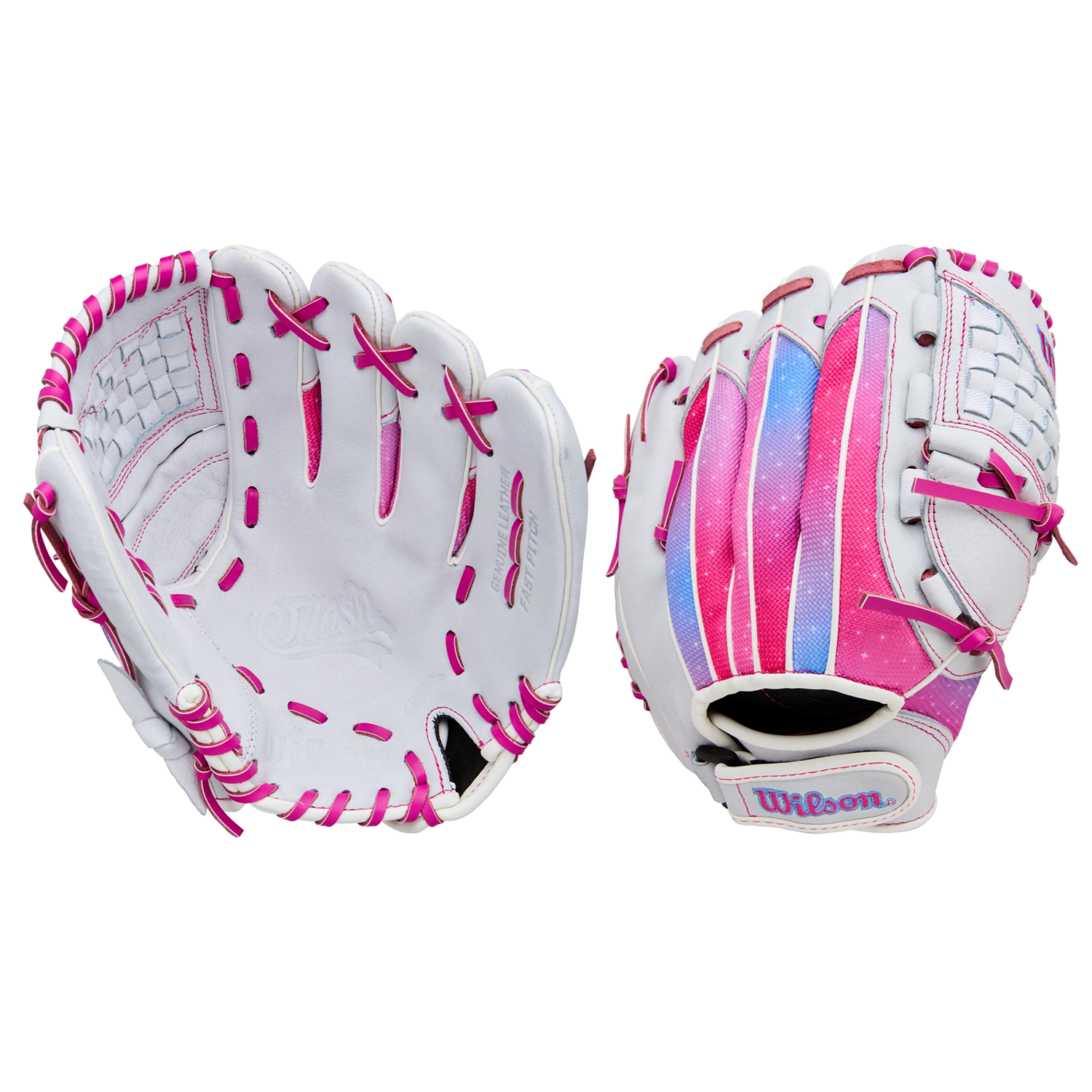 Wilson Flash 11.5" Youth Fastpitch Glove