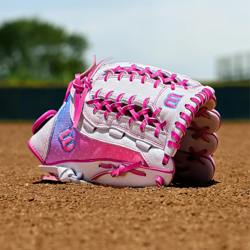 Wilson Flash 12" Youth Fastpitch Glove
