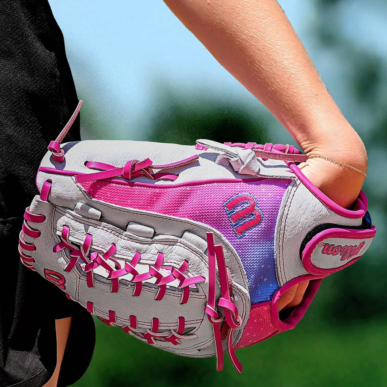 Wilson Flash 12" Youth Fastpitch Glove