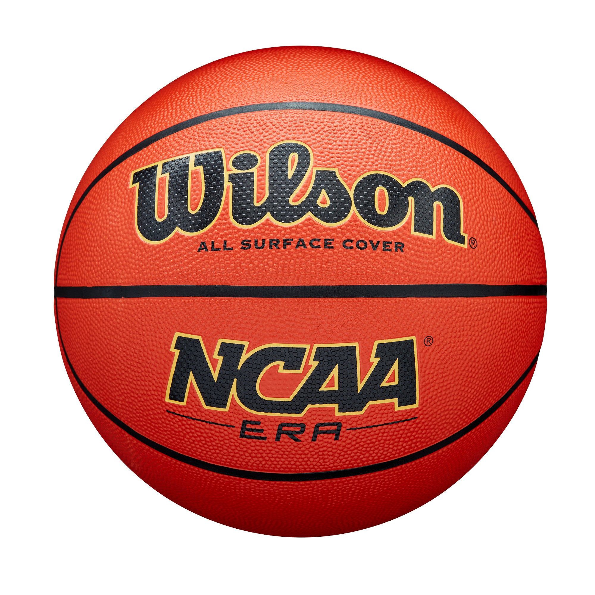 Ballon de basketball Wilson NCAA Era – Intérieur/Extérieur 