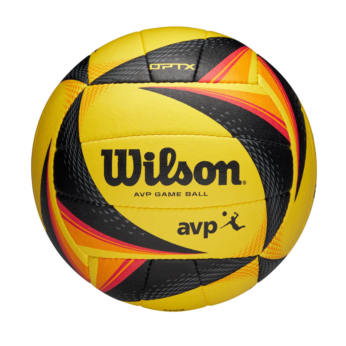 OPTX AVP Official Game Volleyball