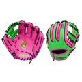 Wilson Party Animals 11" Bananaball Tour Staff Youth Baseball Glove