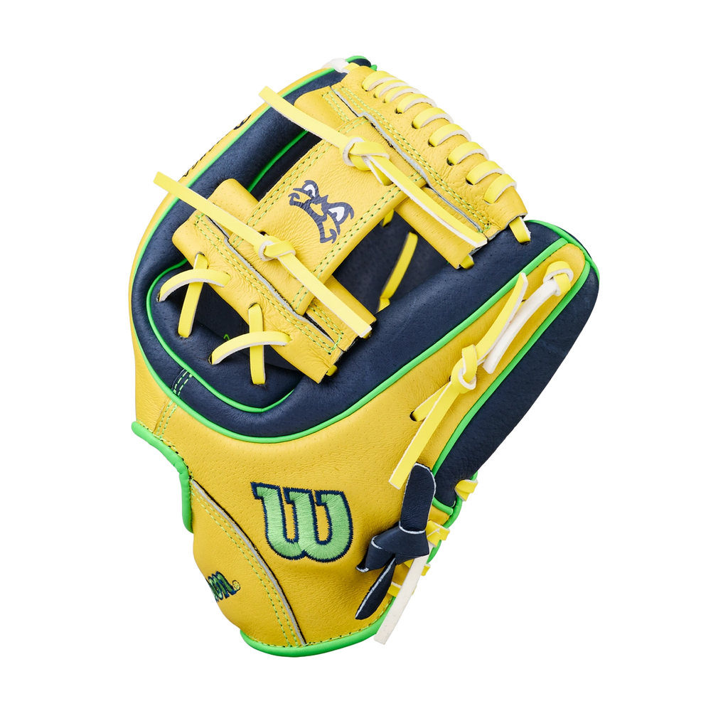 Gant de Baseball Junior Wilson A450® Savannah Bananas™ 11 po