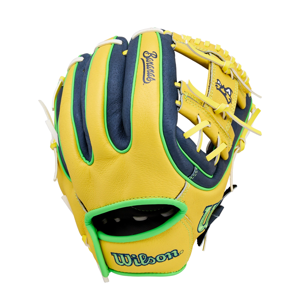Gant de Baseball Junior Wilson A450® Savannah Bananas™ 11 po
