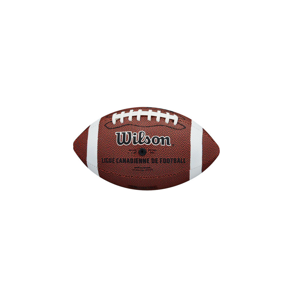 Wilson CFL Team Mini Football