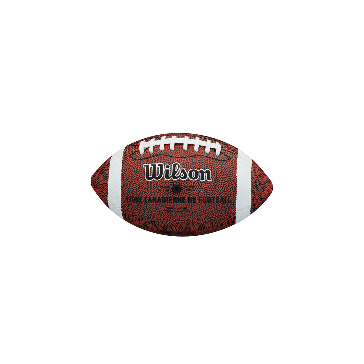 Wilson CFL Team Mini Football