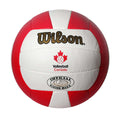Ballon de Plage Officiel Volleyball Canada Or