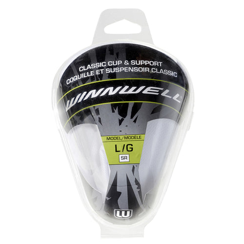 Adult Jock Support with Cup