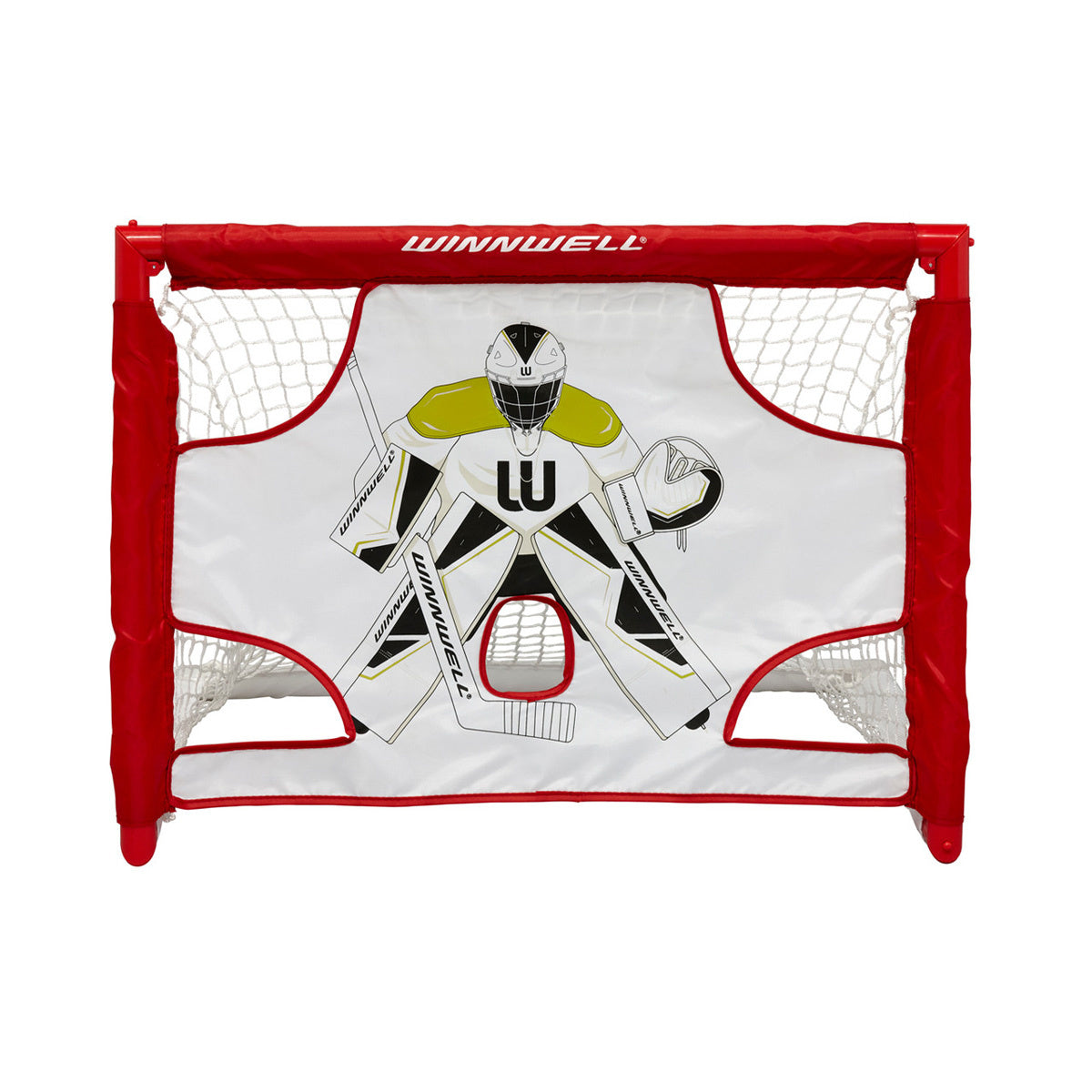 Mini-Filet de Hockey Pliable en PVC