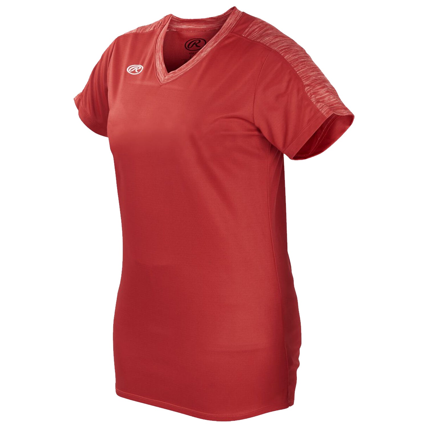 Women's Launch V-Neck Pullover Jersey
