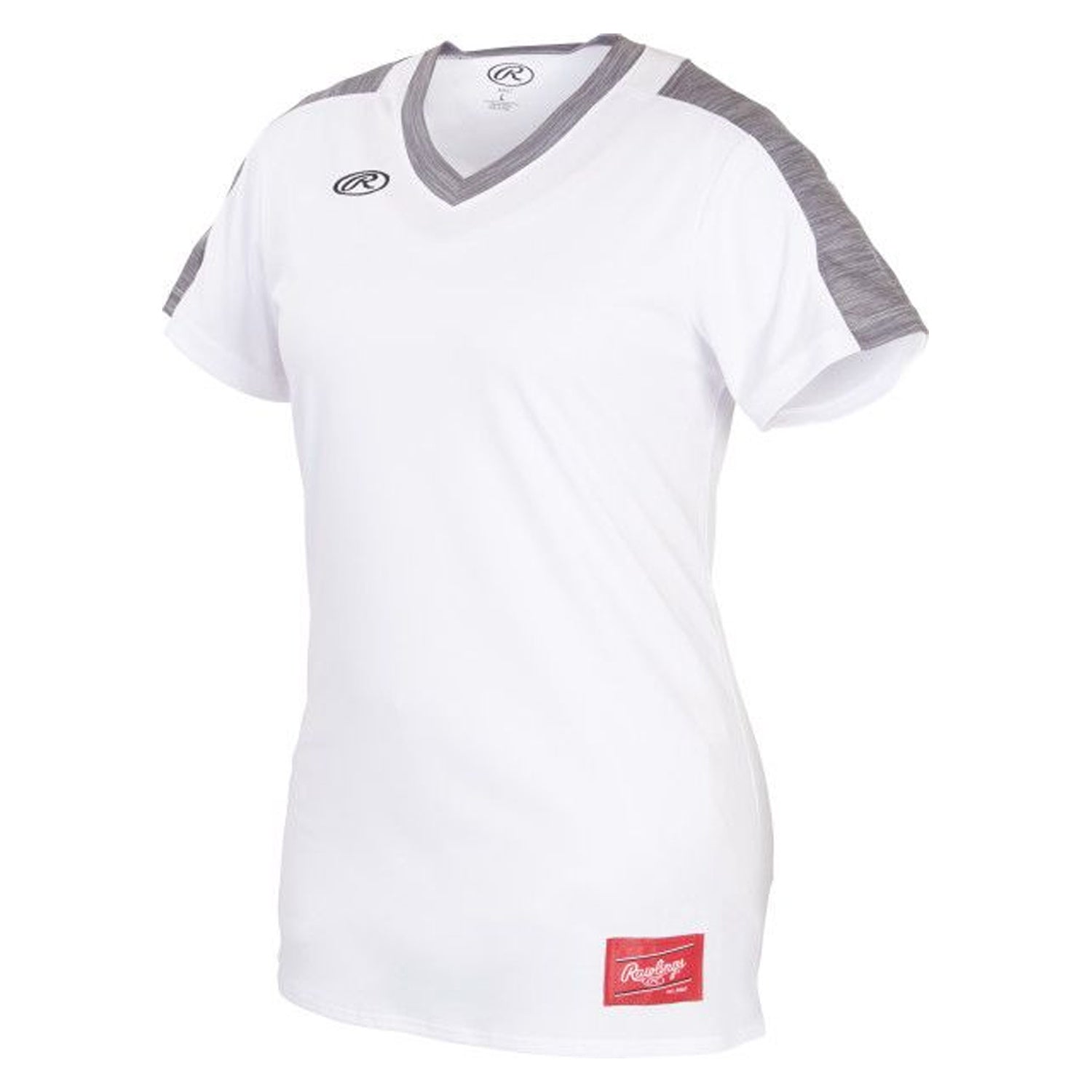 Women's Launch V-Neck Pullover Jersey