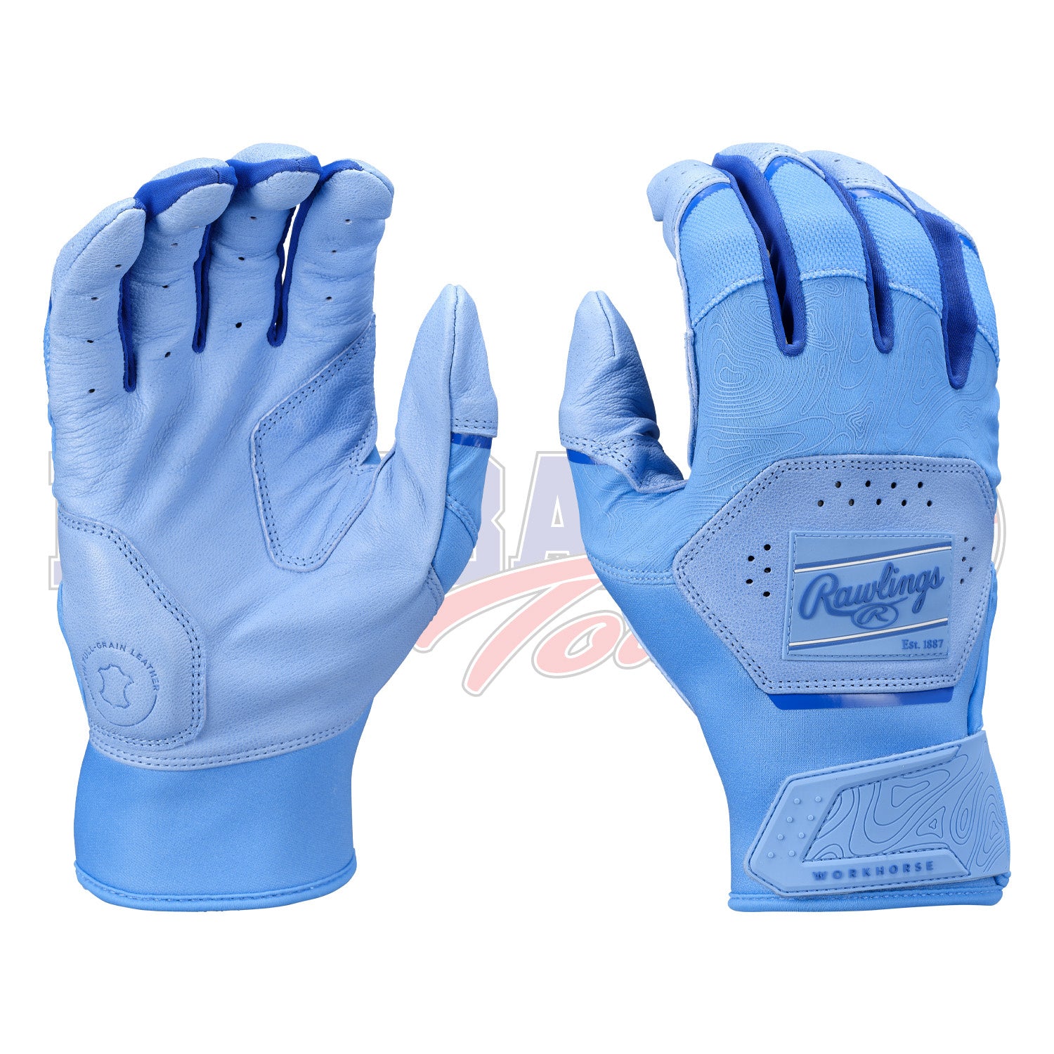 Workhorse Adult Batting Gloves