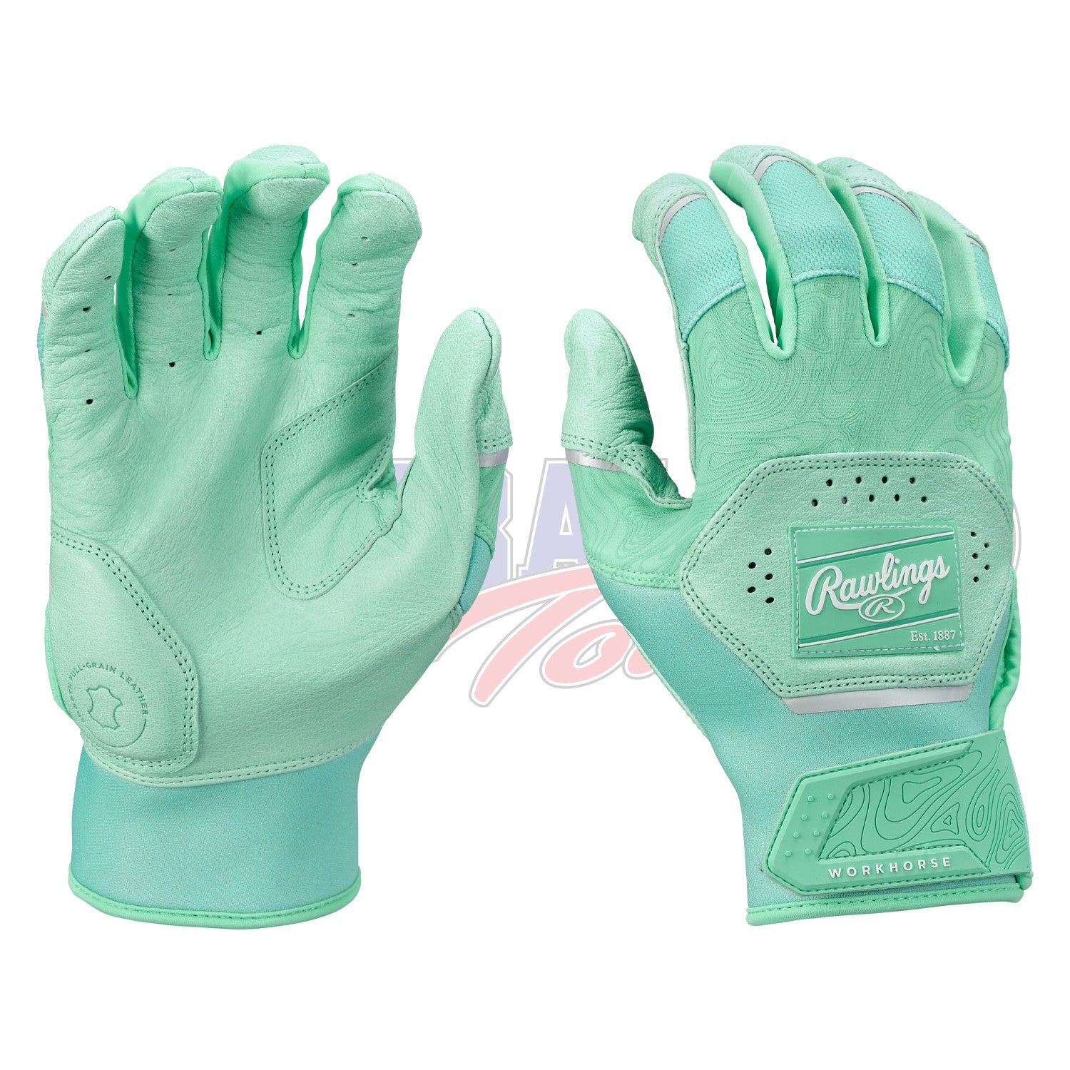 Workhorse Adult Batting Gloves