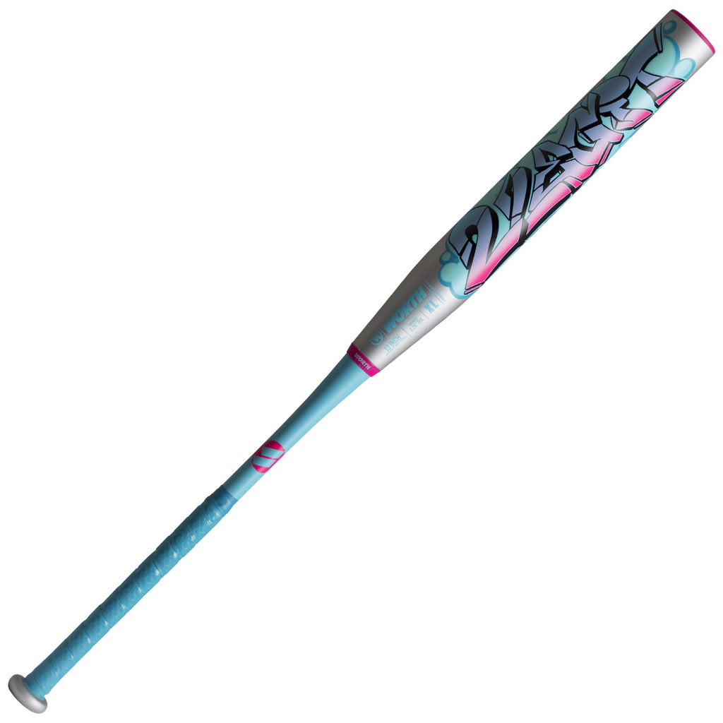Bâton de slowpitch Worth 2Legit 13" USSSA XL Load 2026