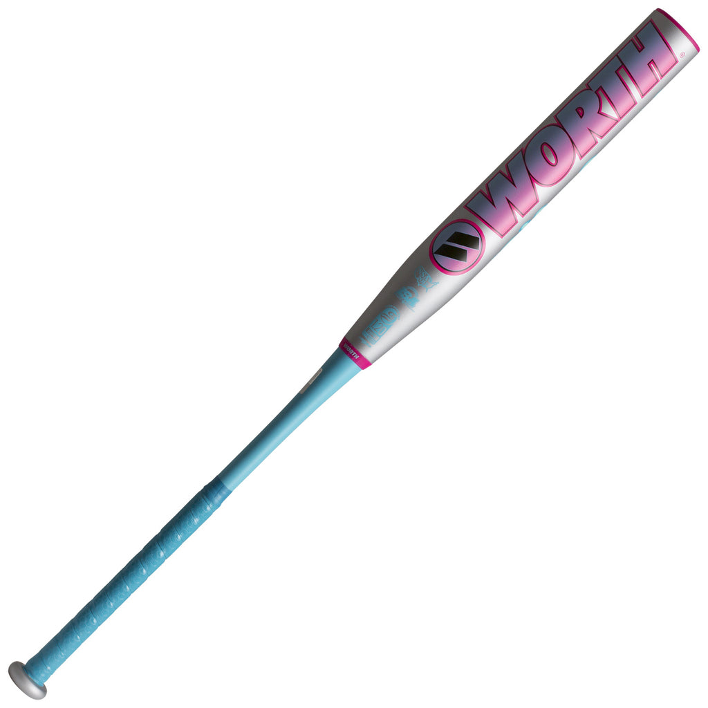 Bâton de slowpitch Worth 2Legit 13" USSSA XL Load 2026