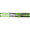 Bâton de Slowpitch Bedlam XL Baril 12.5" USSSA WSU412PMBL