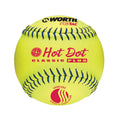 Balle de Softball HOT DOT USSSA (DZ)