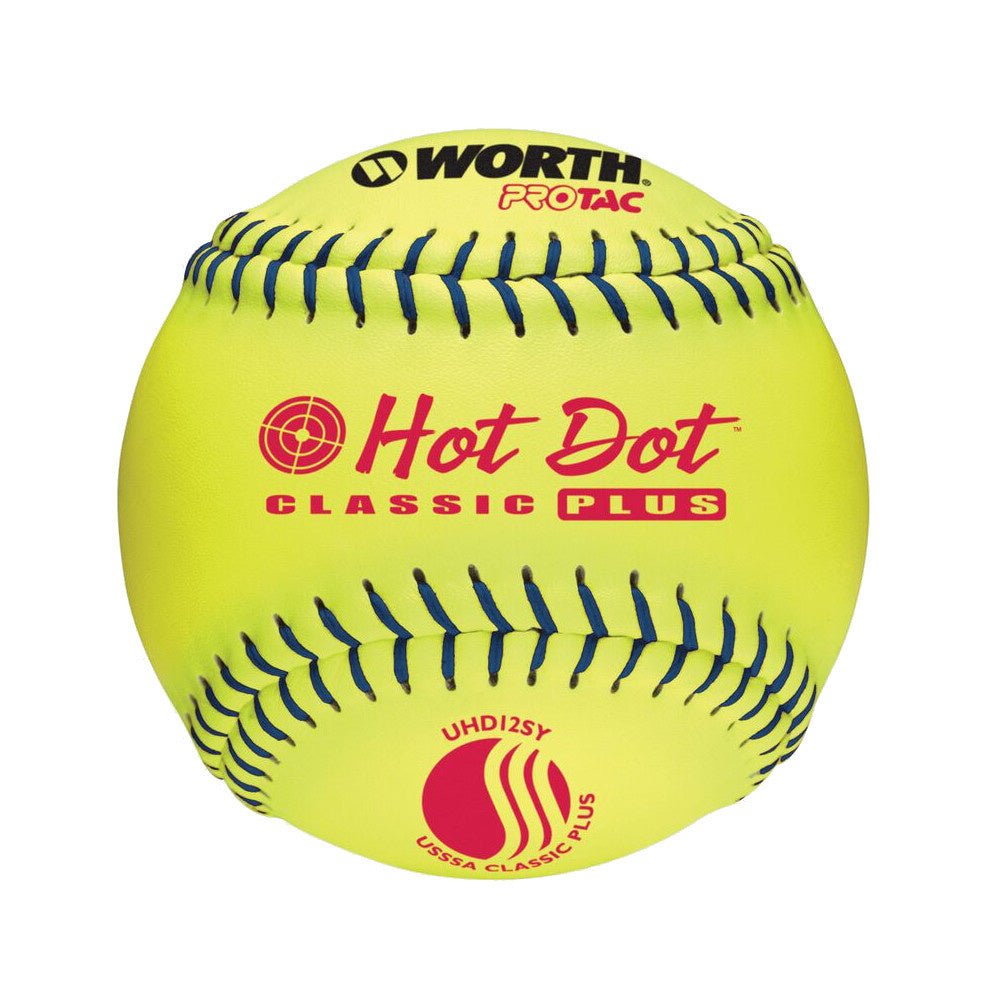 Balle de Softball HOT DOT USSSA (DZ)